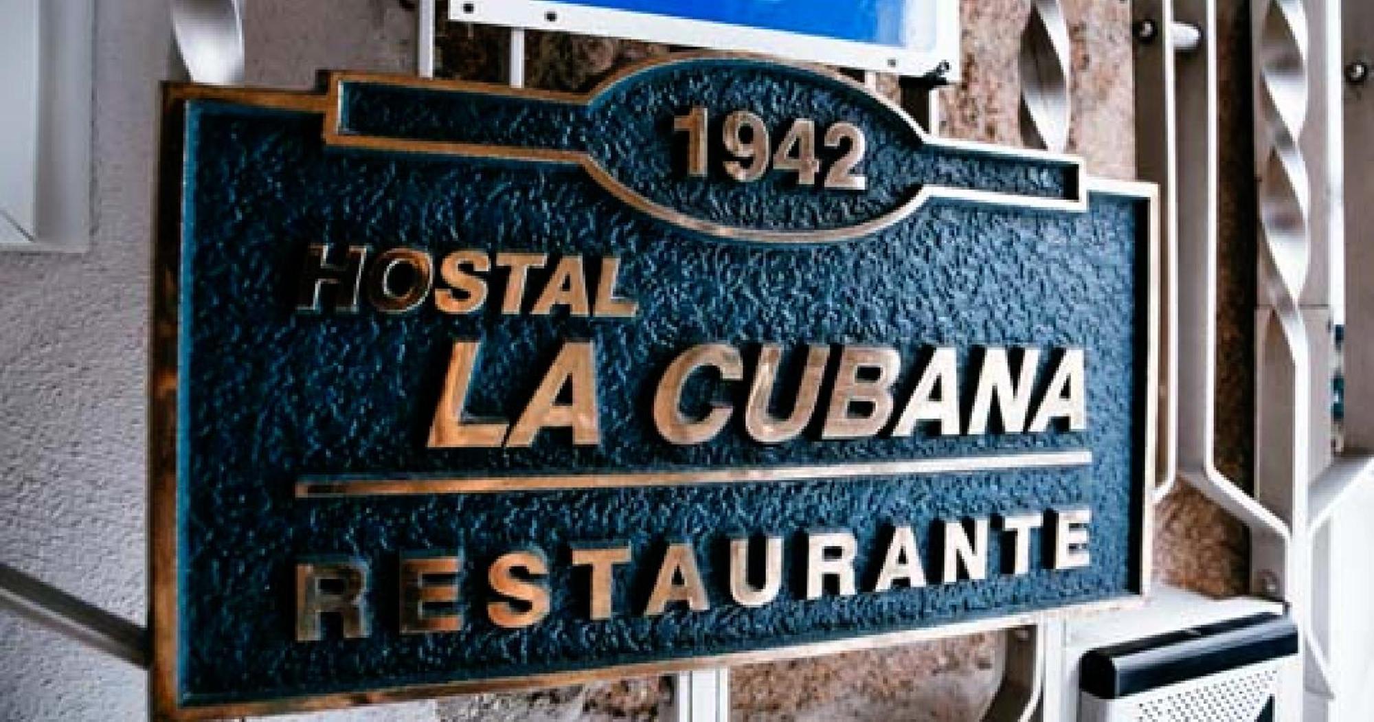 Hostal La Cubana O Carballiño Esterno foto